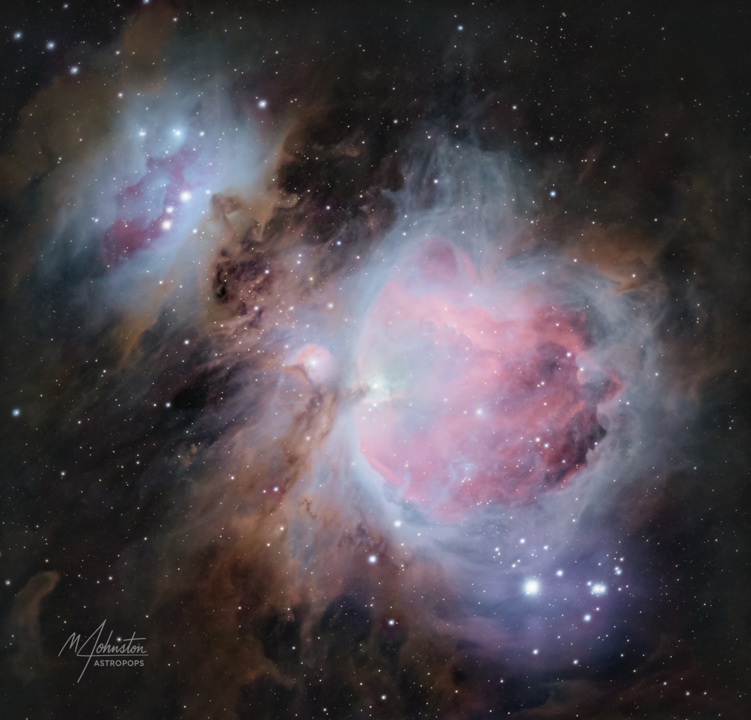 Orion Nebula M42